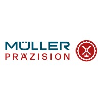 Müller Präzision GmbH logo, Müller Präzision GmbH contact details