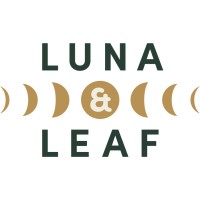 Luna & Leaf logo, Luna & Leaf contact details