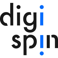 DigiSpin logo, DigiSpin contact details