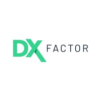 DXFactor logo, DXFactor contact details