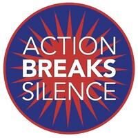 Action Breaks Silence logo, Action Breaks Silence contact details