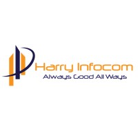 Harry Infocom logo, Harry Infocom contact details