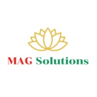 MAG Solutions logo, MAG Solutions contact details