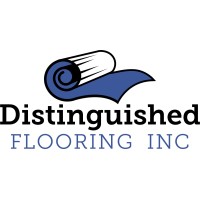 Distinguished Flooring Inc logo, Distinguished Flooring Inc contact details