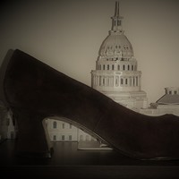 High Heels and Politics Featuring Mary Anne Christie logo, High Heels and Politics Featuring Mary Anne Christie contact details