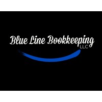 Blue Line Bookkeeping LLC logo, Blue Line Bookkeeping LLC contact details