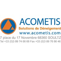 Acometis SAS logo, Acometis SAS contact details