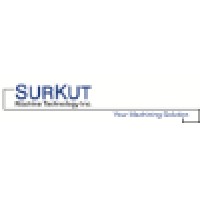 SURKUT Machine Technology Inc. logo, SURKUT Machine Technology Inc. contact details