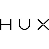 HUX London logo, HUX London contact details