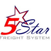 Five Star Freight Systems Inc logo, Five Star Freight Systems Inc contact details