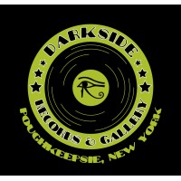 Darkside Records and Gallery logo, Darkside Records and Gallery contact details