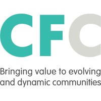 CF Commercial logo, CF Commercial contact details