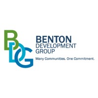 Benton Development Group logo, Benton Development Group contact details