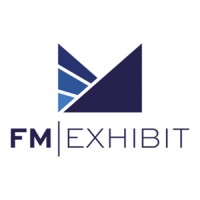 FM Exhibit logo, FM Exhibit contact details