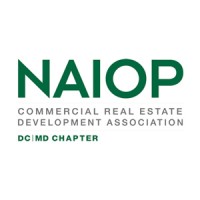 NAIOP DC|MD logo, NAIOP DC|MD contact details