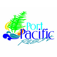 Port Pacific Resort logo, Port Pacific Resort contact details