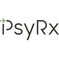 PsyRx Ltd logo, PsyRx Ltd contact details