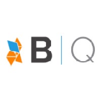 B-Quantum logo, B-Quantum contact details