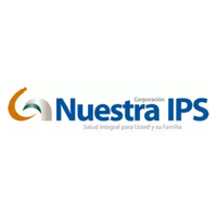 Corporación Nuestra IPS logo, Corporación Nuestra IPS contact details