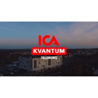 Ica Kvantum Teleborg - Personlig matglädje nära dig logo, Ica Kvantum Teleborg - Personlig matglädje nära dig contact details