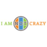 I Am Not Crazy, Inc. logo, I Am Not Crazy, Inc. contact details