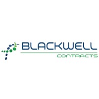 Blackwell Contracts logo, Blackwell Contracts contact details