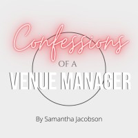 Confessions of a Venue Manager, INC logo, Confessions of a Venue Manager, INC contact details