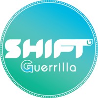 SHIFT creative agency logo, SHIFT creative agency contact details