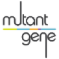 The Mutant Gene logo, The Mutant Gene contact details