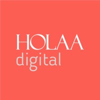 Holaa Digital logo, Holaa Digital contact details