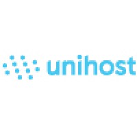 Unihost Oy logo, Unihost Oy contact details