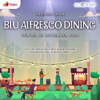 Blu AlFresco Dining logo, Blu AlFresco Dining contact details