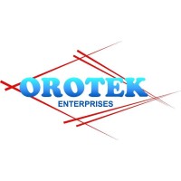 OROTEK ENTERPRISES logo, OROTEK ENTERPRISES contact details