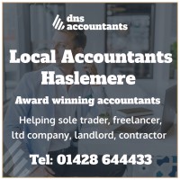 dns accountants - Haslemere logo, dns accountants - Haslemere contact details