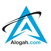 Alogah logo, Alogah contact details