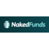 NakedFunds logo, NakedFunds contact details