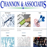 Channon & Associates logo, Channon & Associates contact details