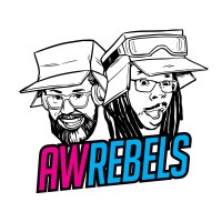 awrebels logo, awrebels contact details