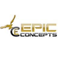 Epic Concepts Incorporated logo, Epic Concepts Incorporated contact details