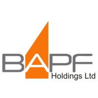 BAPF Holdings Limited logo, BAPF Holdings Limited contact details