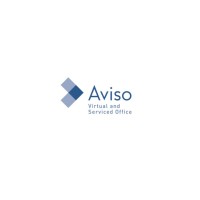 AVISO: Virtual and Serviced Office logo, AVISO: Virtual and Serviced Office contact details