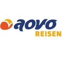 AOVO AG logo, AOVO AG contact details