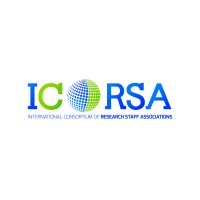 International Consortium of Research Staff Associations (ICoRSA) logo, International Consortium of Research Staff Associations (ICoRSA) contact details