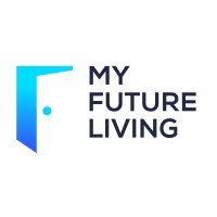 My Future Living logo, My Future Living contact details