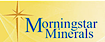 Morningstar Minerals logo, Morningstar Minerals contact details