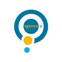 AGENCE'SI logo, AGENCE'SI contact details