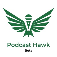 Podcast Hawk logo, Podcast Hawk contact details