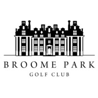 Broome Park Golf Club logo, Broome Park Golf Club contact details