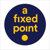 A Fixed Point logo, A Fixed Point contact details