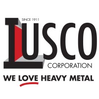 LUSCO CORPORATION logo, LUSCO CORPORATION contact details